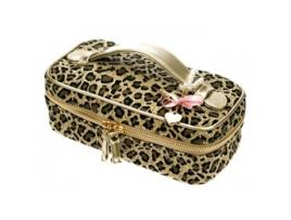 Bolsa Cosméticos LITTLE DIVA Leopardo M