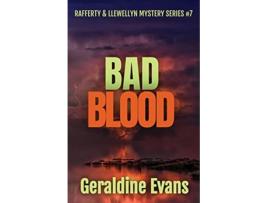 Livro Palmistry for Lovers Partner Problems Palmistry Can Help Rafferty Llewellyn Mysteries de Geraldine Evans BookbrushEvans (Inglês)