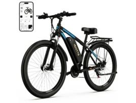 Bicicleta Eléctrica DUOTTS C29 750W 15Ah 55Km/H Con App