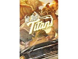 Livro We Ride Titans The Complete Series de Tres Dean (Inglês)