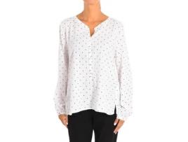 Blusa de Mulher DANIEL HECHTER Poliéster Branco (44)