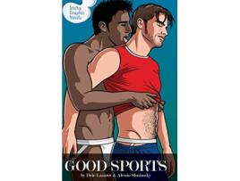 Livro Good Sports de Dale Lazarov (Inglês - Capa Dura)