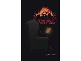 Livro Grimmer Folk Stories de John Doriot (Inglês)