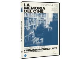 Filme La Memoria Del Cine Una Película Sobre Fernando Méndez-Leite