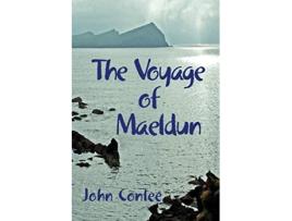 Livro The Voyage of Maeldun de John Conlee (Inglês)