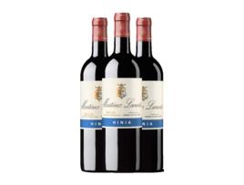 Vinho MARTÍNEZ LACUESTA Hinia Rioja (0.75 L - 3 Unidades)