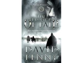 Livro The Promise of Pain Thomas Berrington Historical Mystery de David Penny (Inglês)