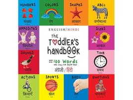 Livro Toddlers Handbook de Dayna Martin (Hindi - Capa Dura)