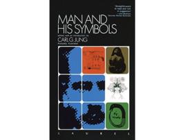 Livro Man and His Symbols de Carl Gustav Jung (Inglês)