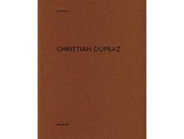 Livro Christian Dupraz De aedibus de Christian Dupraz (Inglês)