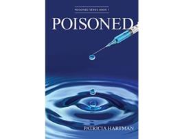 Livro Poisoned de Patricia Hartman (Inglês)