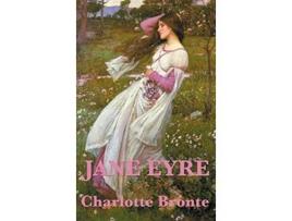 Livro Jane Eyre de Charlotte Bronte (Inglês)