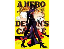 Livro Hero in the Demons Castle de Inutoki (Inglês)