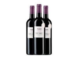 Vinho CHÂTEAU SUAU Château Suau Côtes de Bordeaux (0.75 L - 3 Unidades)