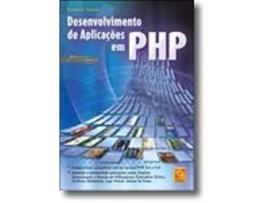 Livro Desenvolvimento de Aplicações em PHP de Frederico Tavares (Português do Brasil)