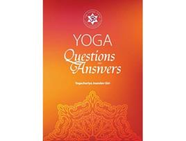 Livro Yoga Questions and Answers de Yogachariya Jnandev Giri (Inglês)