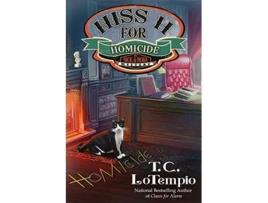 Livro Hiss H for Homicide Nick and Nora Mystery de T C Lotempio (Inglês)