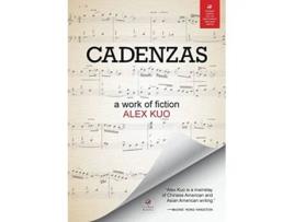 Livro Cadenzas Redbat Books Pacific Northwest Writers de Alex Kuo (Inglês)