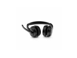 Auriculares Bluetooth com microfone URBAN FACTORY HBV70UF (Preto - Bluetooth)