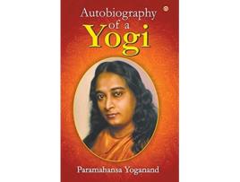 Livro Autobiography of a Yogi de Paramahansa Yogananda (Inglês)