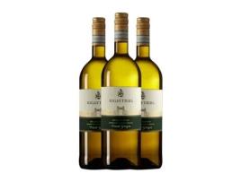 Vinho branco RIGATTIERI Pinot Cinza Delle Venezie (1 L - 3 Unidades)