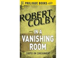 Livro In A Vanishing Room de Robert Colby (Inglês)