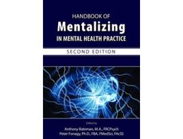 Livro Handbook of Mentalizing in Mental Health Practice de Anthony Bateman e Peter Fonagy (Inglês)