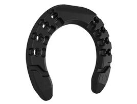 Borracha Softstep 1 Frente Aba Ferradura Prateado 00Ollov