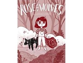 Livro Rose Wolves de Natalie Warner (Inglês - Capa Dura)