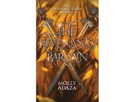 Livro The Revenants Bargain de Molly Adaza (Inglês - Capa Dura)