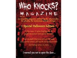 Livro Who Knocks Issue 3 de Krystal Lawrence (Inglês)