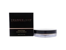 Youngblood Natural Loose Mineral Foundation - Toffee For Women 0.35 oz Foundation