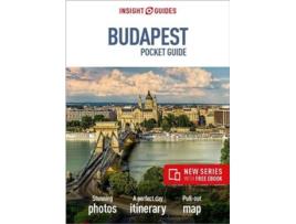 Livro Insight Guides Pocket Budapest de Insight Guides (Inglês)