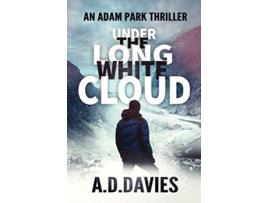 Livro Under the Long White Cloud Adam Park Thriller de A D Davies (Inglês)