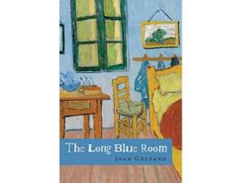 Livro The Long Blue Room de Joan Gelfand (Inglês)