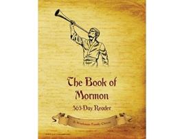 Livro The Book of Mormon 365Day Reader de Workman Family Classics (Inglês)