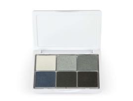 CAN SEE YOU - Eyeshadow Palette 03 night out  Andreia Profissional