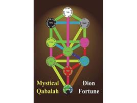 Livro Mystical Qabalah de Dion Fortune (Inglês)