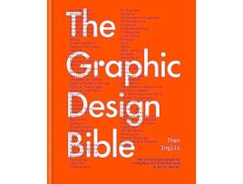 Livro Graphic Design Bible de Theo Inglis (Inglês)