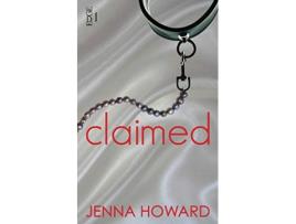 Livro Claimed Edge de Jenna Howard (Inglês)
