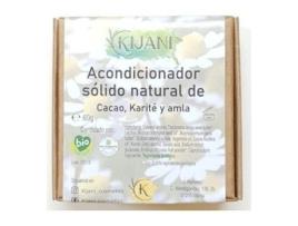 Condicionador Sólido Cacau 60 Gr KIJANI