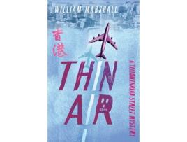 Livro yellowthread street: thin air (book 4) de william marshall (inglês)