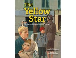 Livro Yellow Star de Carmen Agra Deedy (Inglês)