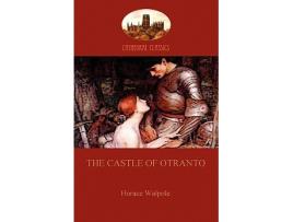 Livro The Castle of Otranto Aziloth Books de Horace Walpole (Inglês)