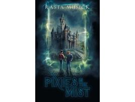 Livro Pixies in the Mist de Rasta Musick (Inglês)