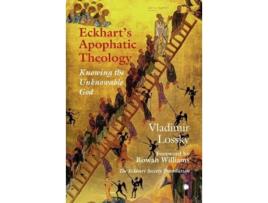 Livro Eckharts ApophaticTheology de Vladimir Lossky, Monk Sophrony et al. (Inglês - Capa Dura)