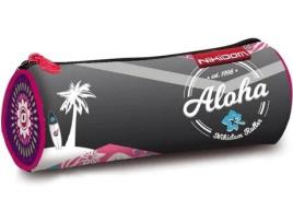 Estojo ROLLER Aloha (23x8.5x8.5cm)