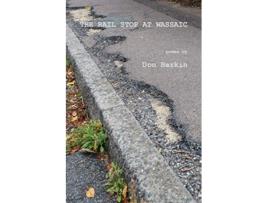 Livro The Rail Stop at Wassaic de Don Barkin (Inglês)