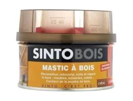 Massa Sem Estireno Sintobois Carvalho 190G 8G SINTO 33700