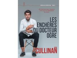 Livro Les encheres du Docteur Ogre de Heidi Cullinan (Francês)